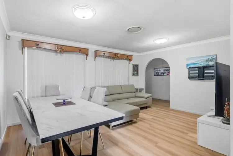 Fifth view of Homely house listing, 3 Matra Place, Raby NSW 2566