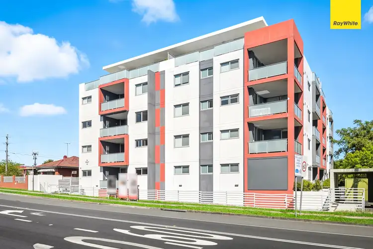 Second view of Homely unit listing, 33/4-6 Centenary Road, Merrylands NSW 2160