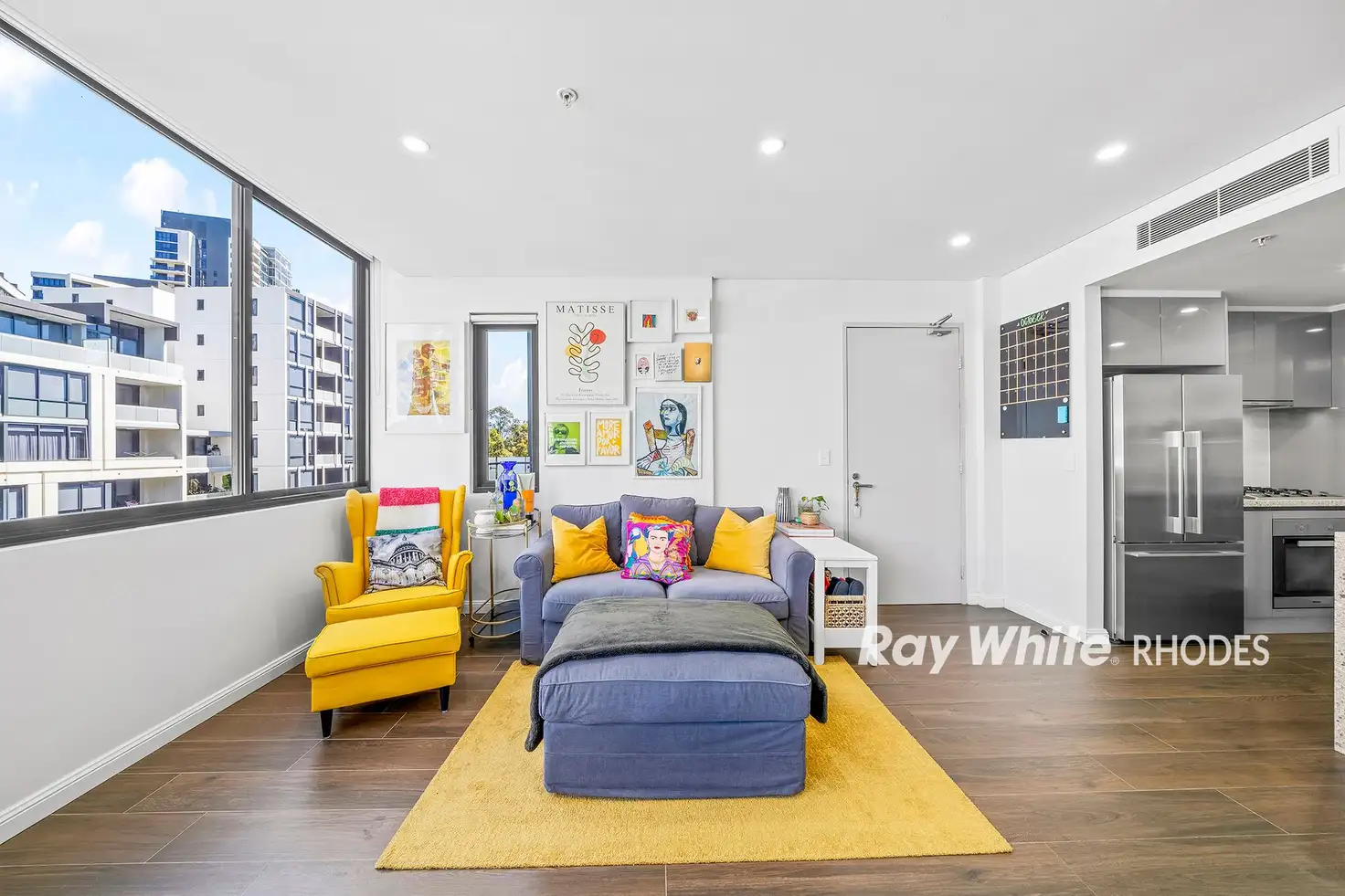 Main view of Homely apartment listing, 548/1 Betty Cuthbert Avenue, Sydney Olympic Park NSW 2127