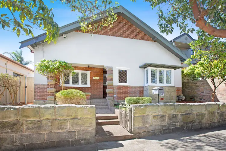 122 Rainbow Street, Randwick NSW 2031