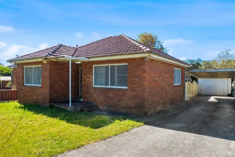 26 Lillian Road, Riverwood NSW 2210