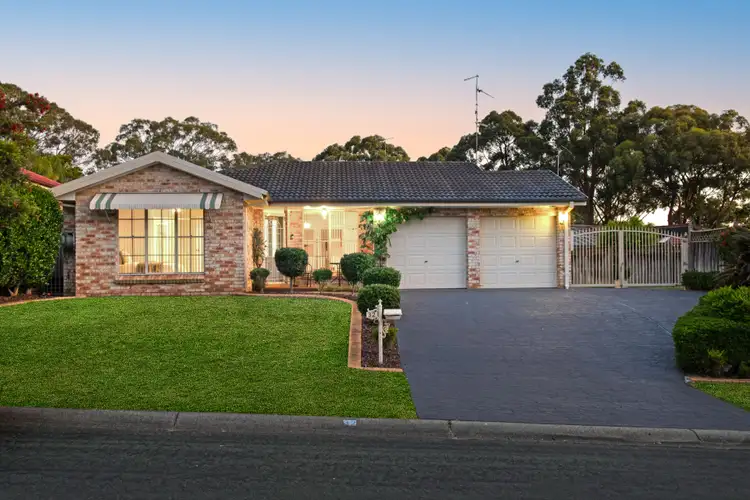 32 Fairmount Circuit, Glenwood NSW 2768