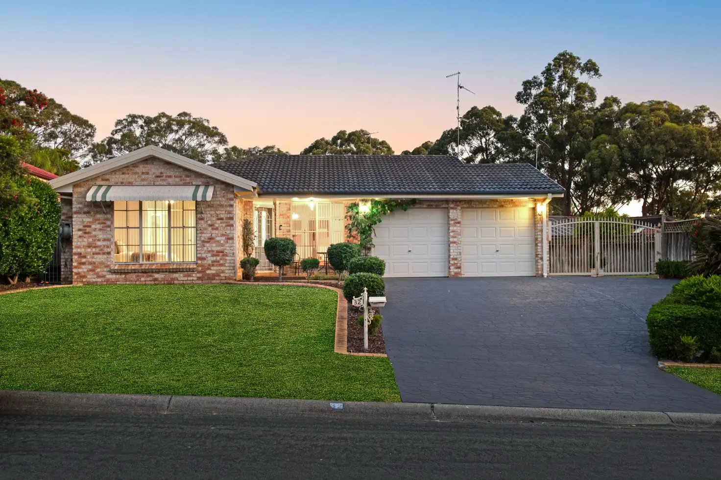 Main view of Homely house listing, 32 Fairmount Circuit, Glenwood NSW 2768