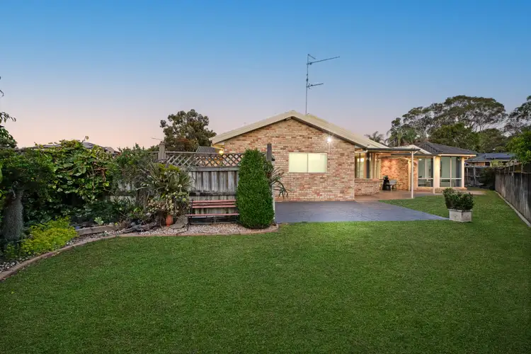 Second view of Homely house listing, 32 Fairmount Circuit, Glenwood NSW 2768