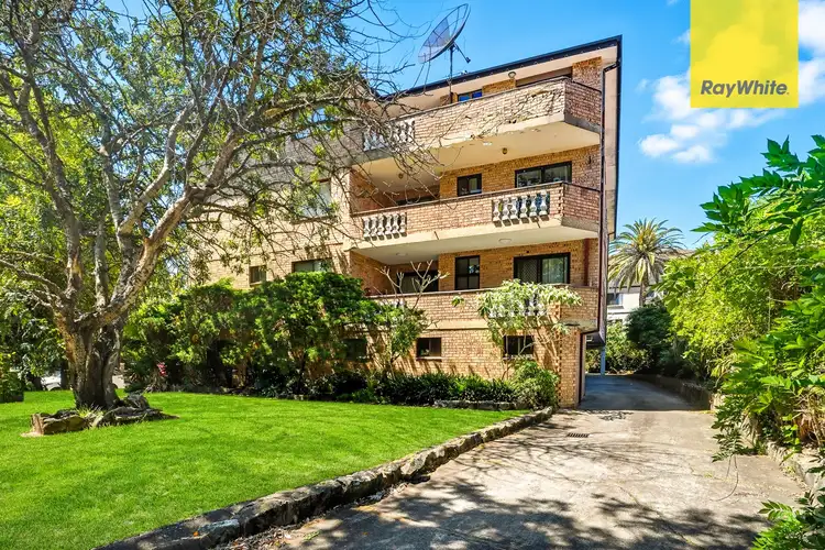 Main view of Homely unit listing, 6/41 Harris Street, Harris Park NSW 2150