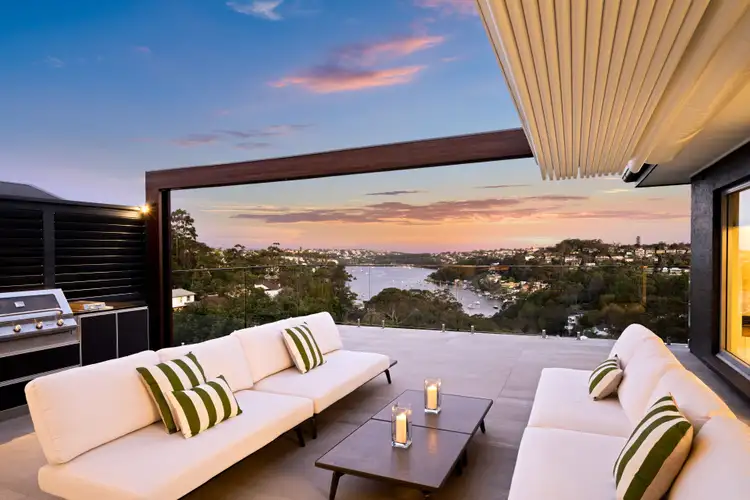 Fifth view of Homely house listing, 19 The Battlement, Castlecrag NSW 2068