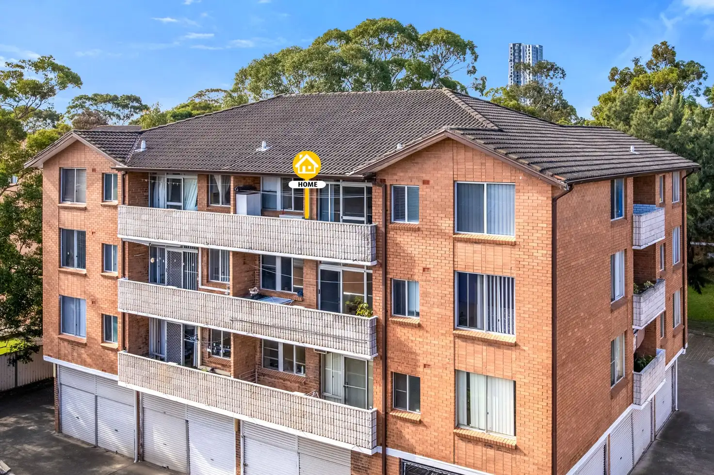 Main view of Homely unit listing, 10/4 Beale Street, Liverpool NSW 2170
