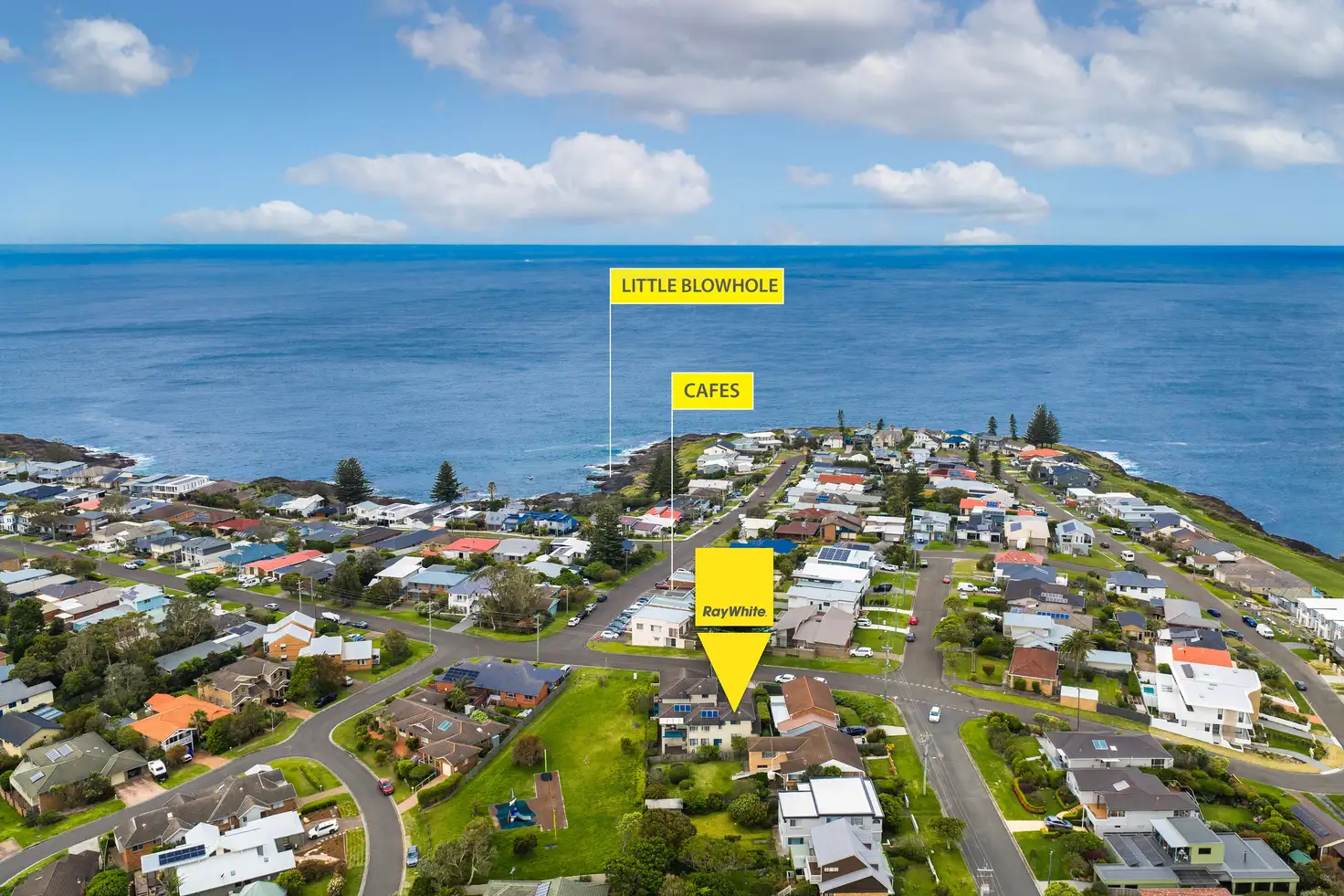 Main view of Homely semi-detached listing, 2/43 Tombonda Drive, Kiama NSW 2533