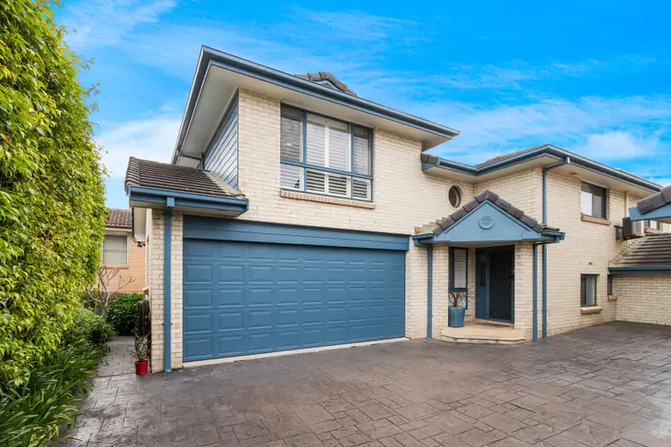 Second view of Homely semi-detached listing, 2/43 Tombonda Drive, Kiama NSW 2533