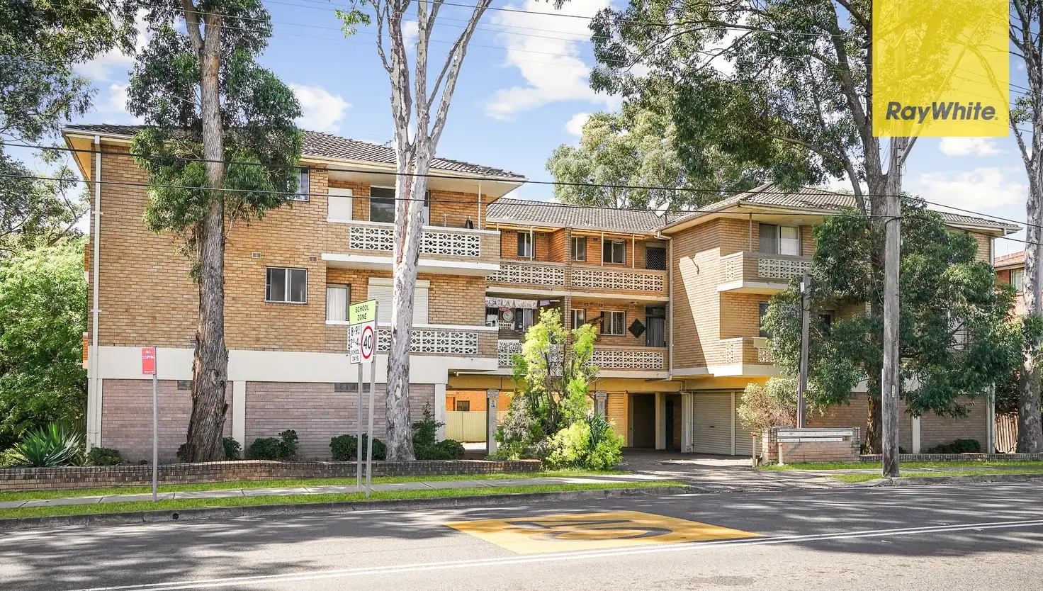 Main view of Homely unit listing, 11/328 Merrylands Road, Merrylands NSW 2160