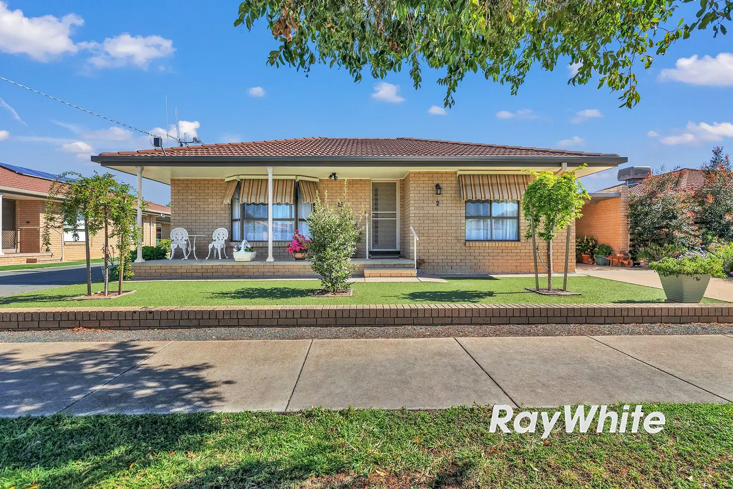 Main view of Homely unit listing, 2/23 Mackay Street, Rochester VIC 3561