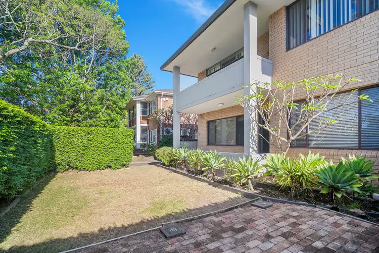 Main view of Homely semi-detached listing, 1/2A Robinson Street, Monterey NSW 2217