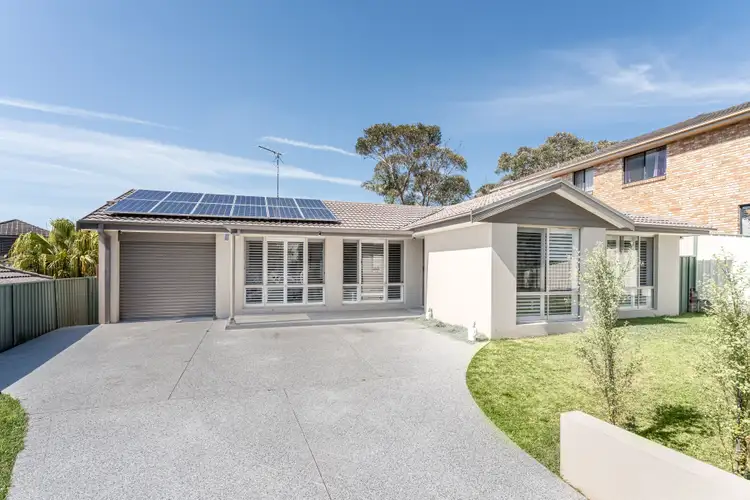 16 Chadwick Grove, Helensburgh NSW 2508