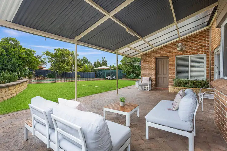 Second view of Homely house listing, 11 Berwick Place, Menai NSW 2234