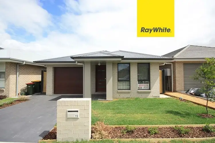 15 Bilson Street, Spring Farm NSW 2570
