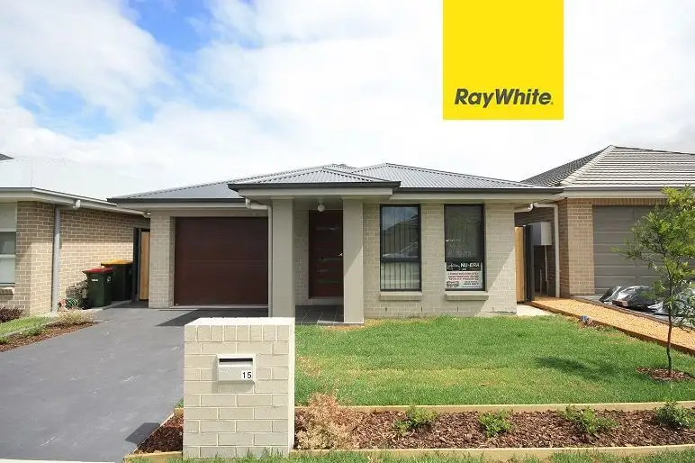 Main view of Homely house listing, 15 Bilson Street, Spring Farm NSW 2570