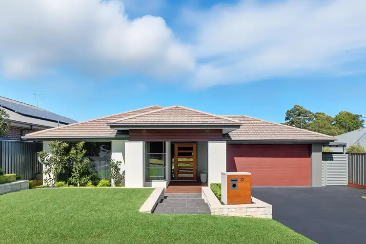 Main view of Homely house listing, 32 Manifold Crescent, Glenmore Park NSW 2745