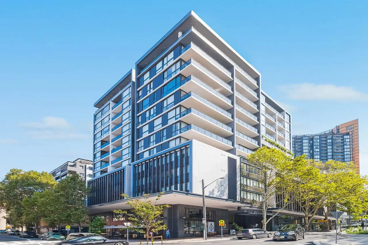 Main view of Homely apartment listing, 318/9 Albany Street, St Leonards NSW 2065
