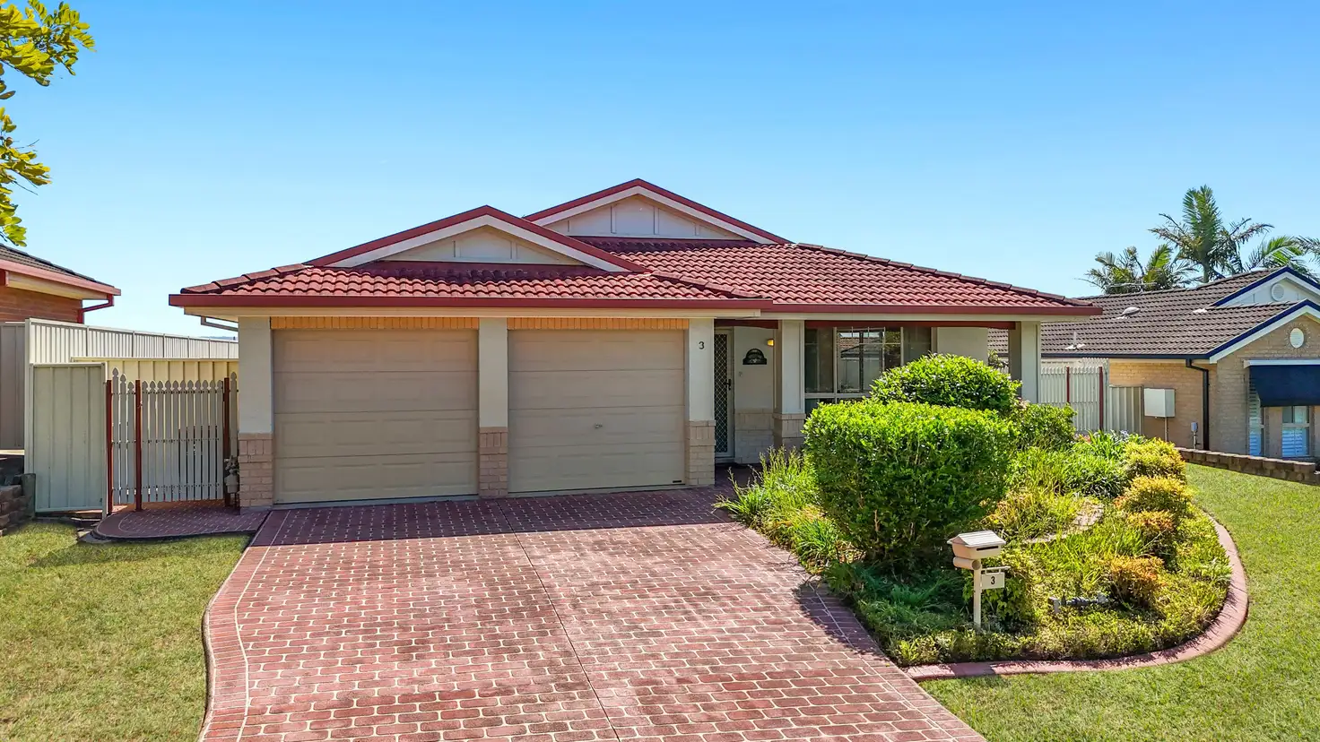 Main view of Homely house listing, 3 Boeing Place, Hamlyn Terrace NSW 2259