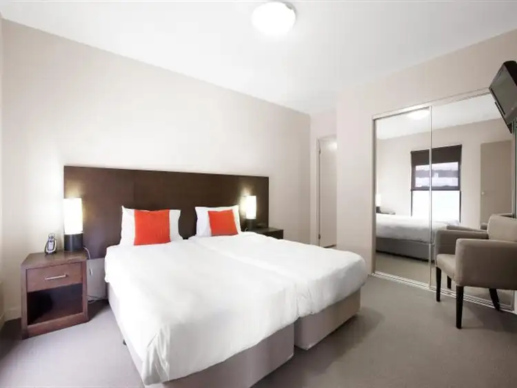 Fourth view of Homely apartment listing, 404/750 Bourke St, Docklands VIC