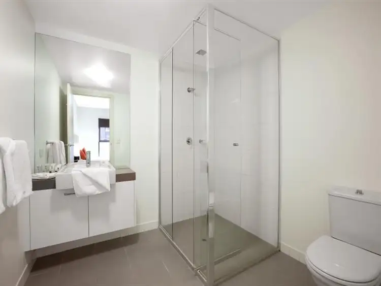 Fifth view of Homely apartment listing, 404/750 Bourke St, Docklands VIC