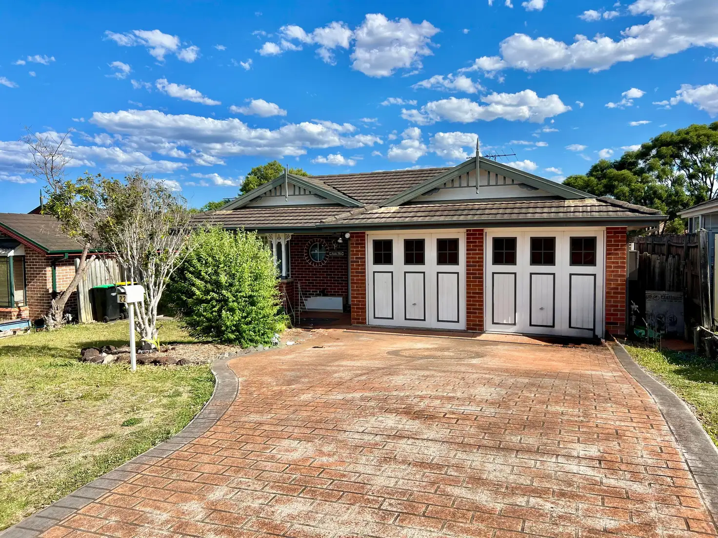 Main view of Homely house listing, 22 The Lakes Drive, Glenmore Park NSW 2745