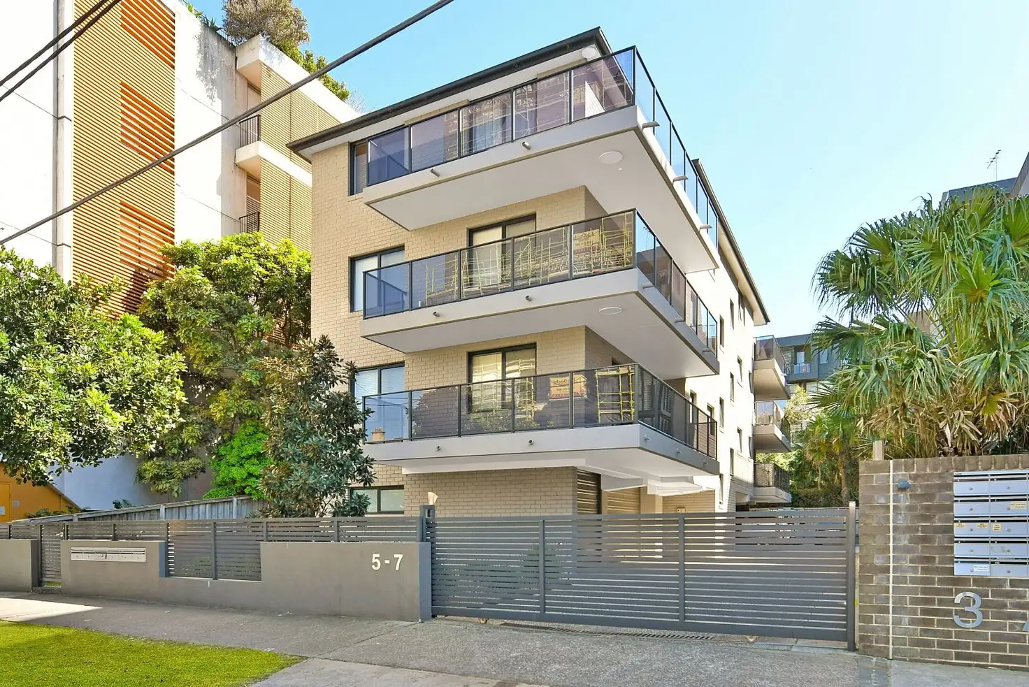 Main view of Homely unit listing, 3/5-7 Ascot Street, Kensington NSW 2033