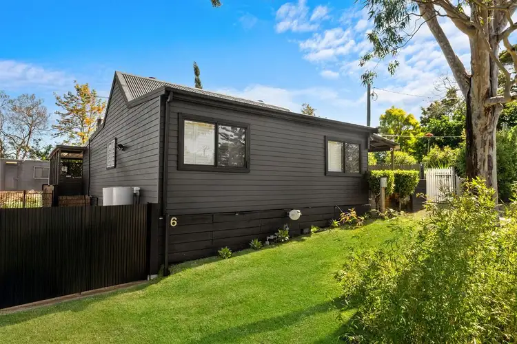 Second view of Homely house listing, 6 Drummond Road, Kurrajong NSW 2758