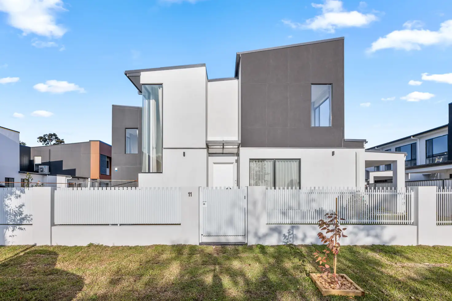 Main view of Homely townhouse listing, 11/1-19 Raine Place, Barden Ridge NSW 2234