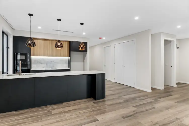 Second view of Homely townhouse listing, 11/1-19 Raine Place, Barden Ridge NSW 2234