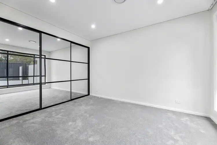 Third view of Homely townhouse listing, 11/1-19 Raine Place, Barden Ridge NSW 2234