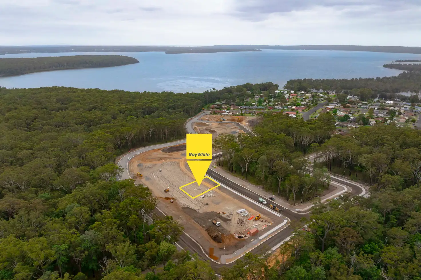 Main view of Homely land listing, Lot 38 of Lot 22 DP 1270620 Suncrest Avenue, Sussex Inlet NSW 2540
