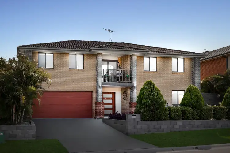 8 Kilmore Street, Kellyville Ridge NSW 2155