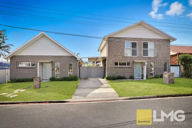 1 Dawn Crescent, Regents Park NSW 2143
