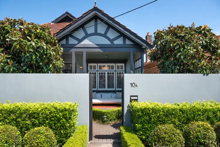 Third view of Homely house listing, 10A Rangers Avenue, Mosman NSW 2088