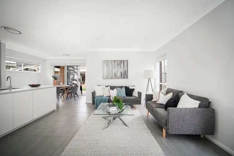 Third view of Homely house listing, 66 Barrallier Drive, Marsden Park NSW 2765