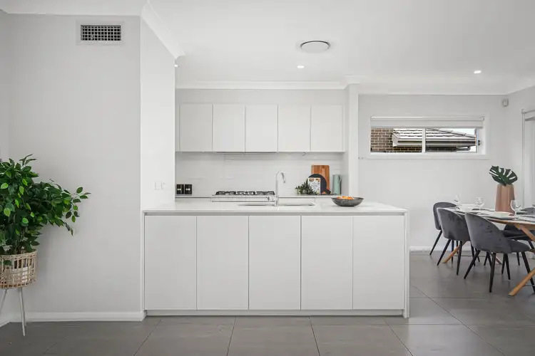 Fourth view of Homely house listing, 66 Barrallier Drive, Marsden Park NSW 2765