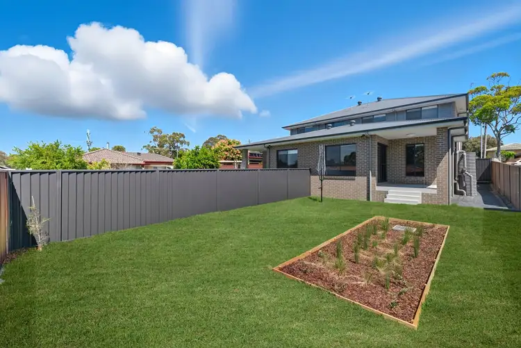 Second view of Homely house listing, 32a Harvey Street, Macquarie Fields NSW 2564