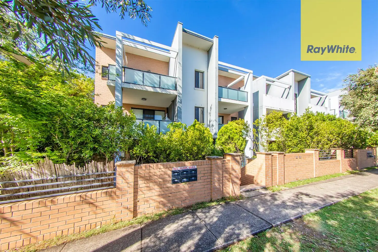 Main view of Homely unit listing, 1/23-33 Napier Street, Parramatta NSW 2150