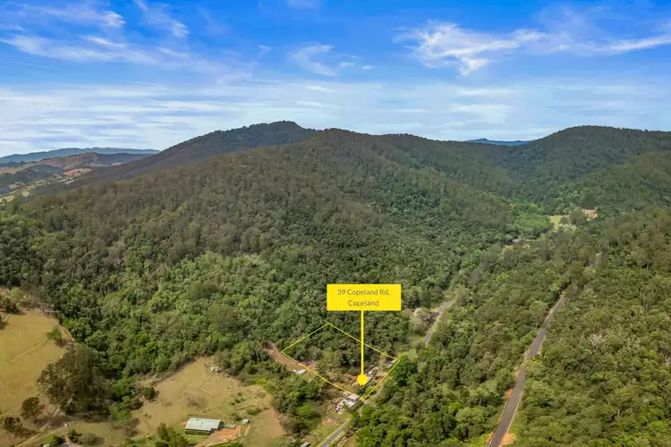 Third view of Homely house listing, 39 Copeland Road, Copeland via, Gloucester NSW 2422