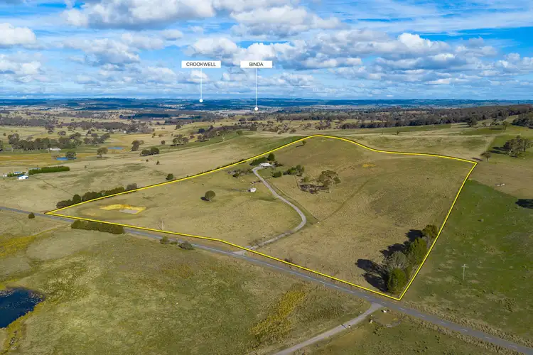 Second view of Homely rural property listing, 135 Bigga Road, Binda via, Crookwell NSW 2583