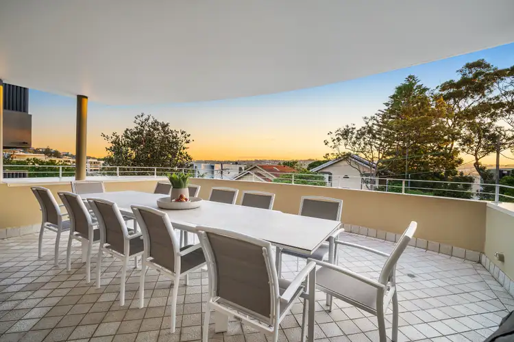 Second view of Homely apartment listing, 2/8 Hamilton Street, Rose Bay NSW 2029
