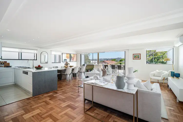 Second view of Homely apartment listing, 2/8 Hamilton Street, Rose Bay NSW 2029