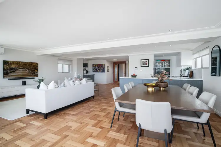 Third view of Homely apartment listing, 2/8 Hamilton Street, Rose Bay NSW 2029