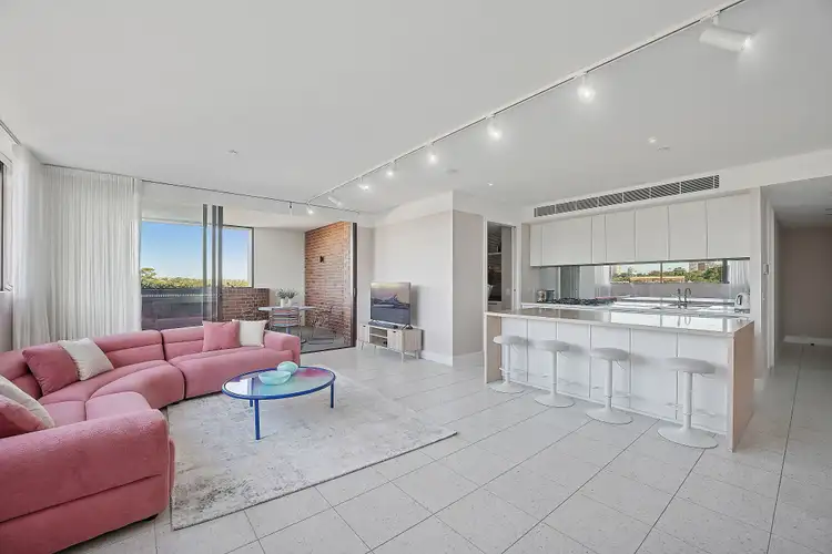 Second view of Homely apartment listing, 605/6 Baptist Street, Redfern NSW 2016