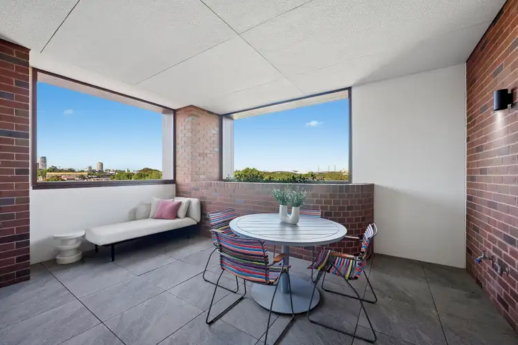 Third view of Homely apartment listing, 605/6 Baptist Street, Redfern NSW 2016