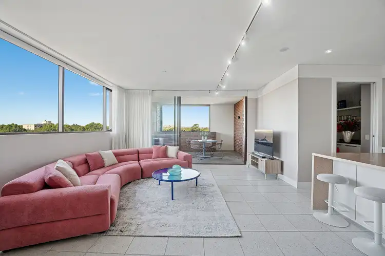 Fourth view of Homely apartment listing, 605/6 Baptist Street, Redfern NSW 2016