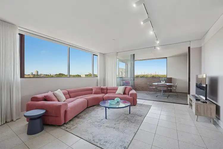 Fifth view of Homely apartment listing, 605/6 Baptist Street, Redfern NSW 2016