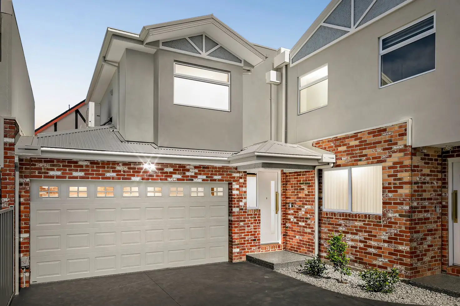 Main view of Homely townhouse listing, 1/2 Corio Street, Glenroy VIC 3046