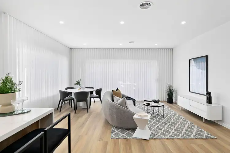 Second view of Homely townhouse listing, 1/2 Corio Street, Glenroy VIC 3046